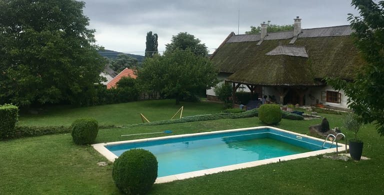 Huis kopen in Hongarije Parasztház met Zwembad